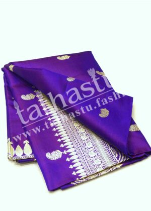 TATHASTU PURE SILK BANARASI SAREE