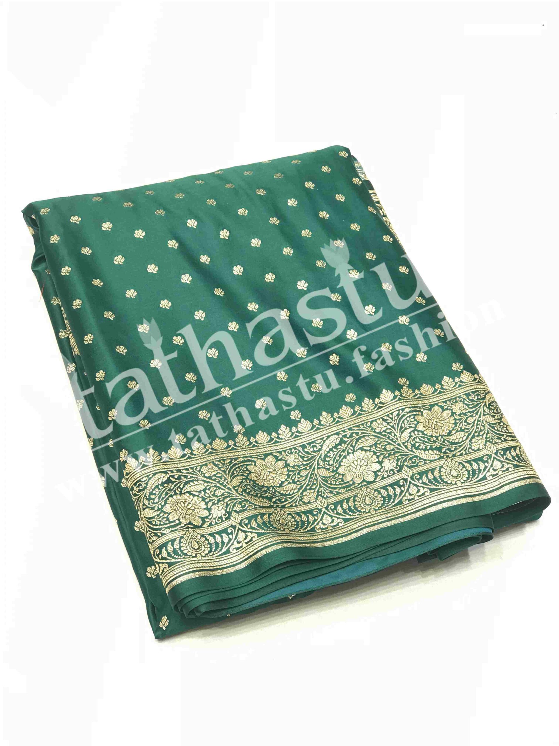 TATHASTU ART SILK BANARASI SAREE