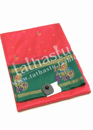 TATHASTU ART SILK PAITHANI