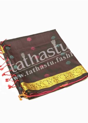 TATHASTU PURE SOFT SILK SAREE