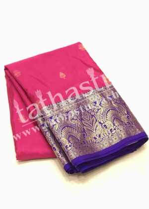 TATHASTU PURE SILK KANJEEVARAM SAREE