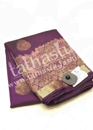 TATHASTU PURE NALLI SILK SAREE