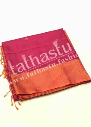 TATHASTU PURE SOFT SILK SAREE