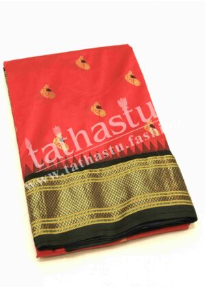 TATHASTU PURE SILK PAITHANI