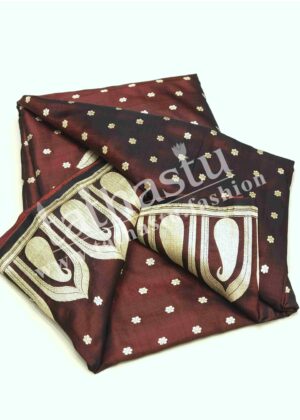 TATHASTU PURE SILK BANARASI SAREE