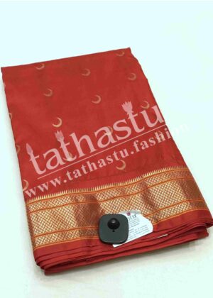 TATHASTU PURE SILK PAITHANI