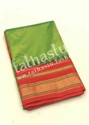 TATHASTU PURE SILK IRKAL SAREE