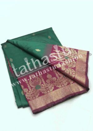 TATHASTU ART SOFT SILK SAREE