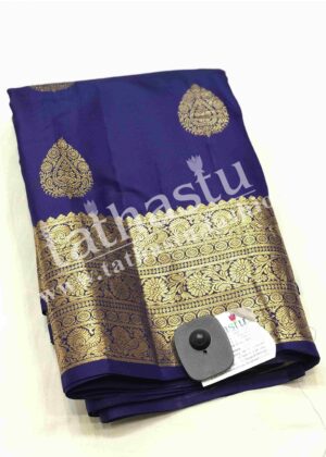 TATHASTU PURE NALLI SILK SAREE