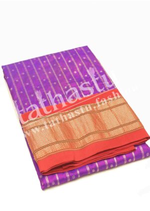 TATHASTU PURE SILK PAITHANI