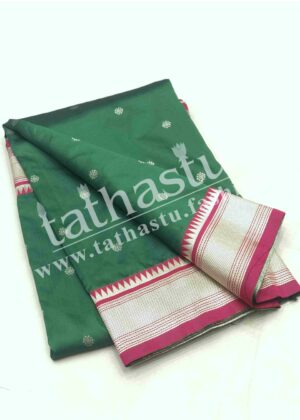 TATHASTU ART SOFT SILK SAREE
