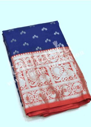 TATHASTU PURE SILK KANJEEVARAM SAREE