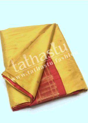TATHASTU PURE SILK PAITHANI