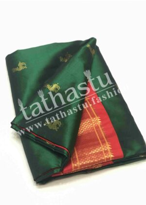 TATHASTU PURE SILK PAITHANI