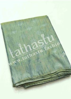 TATHASTU ART SOFT SILK SAREE