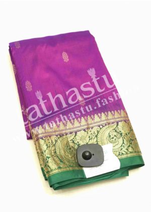 TATHASTU PURE SILK KANJEEVARAM SAREE