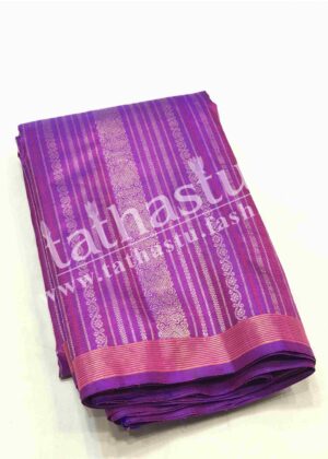 TATHASTU PURE NALLI SILK SAREE