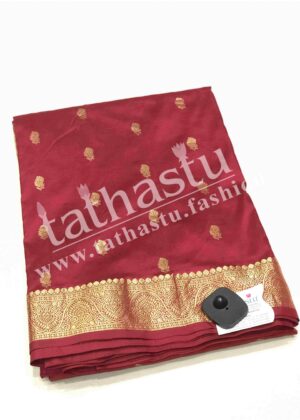 TATHASTU OTHER PURE SILK 9-YARD SAREE