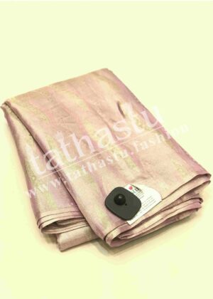TATHASTU PURE TISSUE SILK SAREE