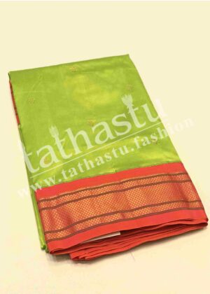 TATHASTU PURE SILK PAITHANI