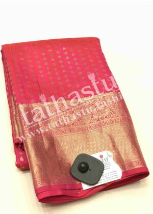 TATHASTU PURE NALLI SILK SAREE