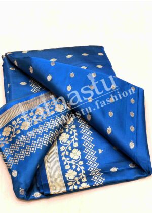 TATHASTU PURE SILK BANARASI SAREE