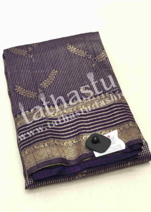 TATHASTU ART SOFT SILK SAREE
