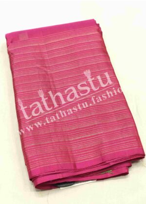 TATHASTU PURE NALLI SILK SAREE