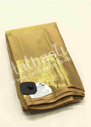 TATHASTU PURE NALLI SILK SAREE