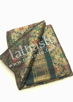 TATHASTU PURE SILK PAITHANI