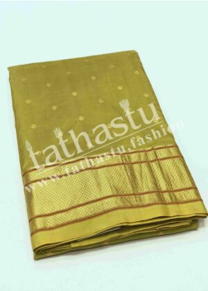 TATHASTU PURE SILK PAITHANI