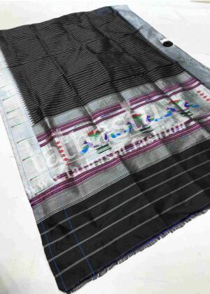 TATHASTU PURE SILK PAITHANI SHELA