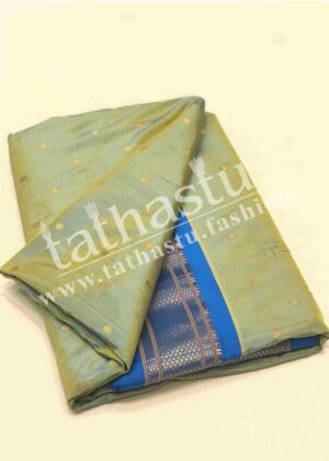 TATHASTU PURE SILK PAITHANI