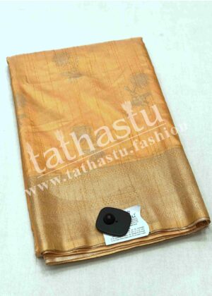 TATHASTU ART SOFT SILK SAREE