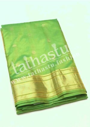 TATHASTU PURE SILK PAITHANI
