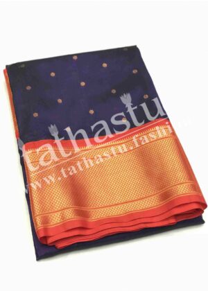 TATHASTU ART SILK PAITHANI