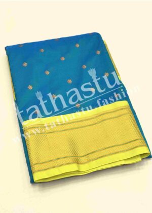 TATHASTU ART SILK PAITHANI