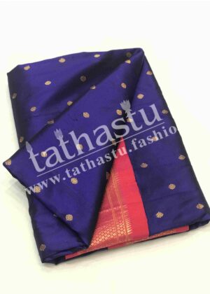 TATHASTU PURE SILK PAITHANI