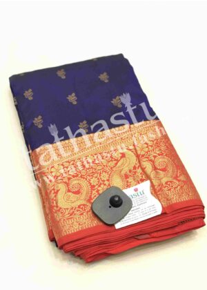 TATHASTU PURE SILK KANJEEVARAM SAREE