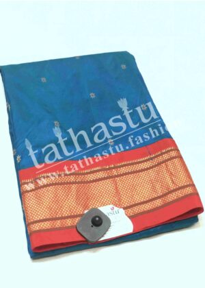 TATHASTU PURE SILK PAITHANI