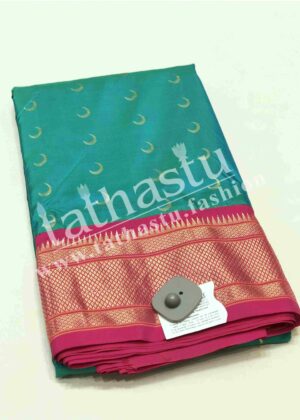 TATHASTU PURE SILK PAITHANI