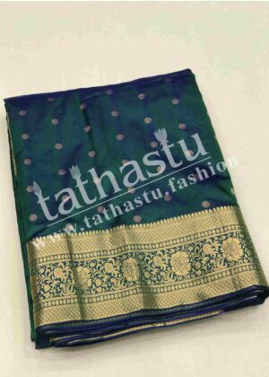 TATHASTU OTHER PURE SILK 9-YARD SAREE