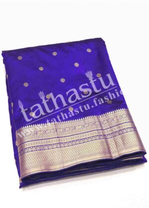 TATHASTU OTHER PURE SILK 9-YARD SAREE