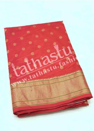 TATHASTU PURE SILK PAITHANI