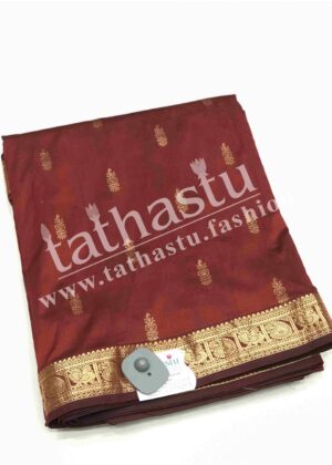 TATHASTU OTHER PURE SILK 9-YARD SAREE