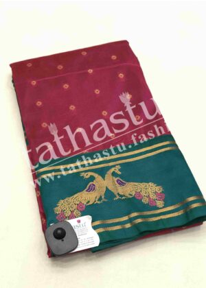 TATHASTU ART SILK PAITHANI