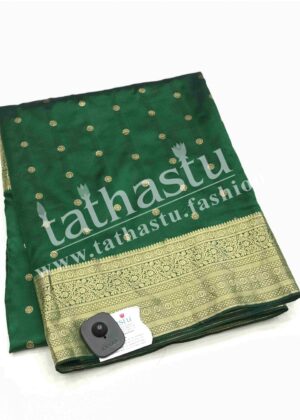 TATHASTU OTHER PURE SILK 9-YARD SAREE