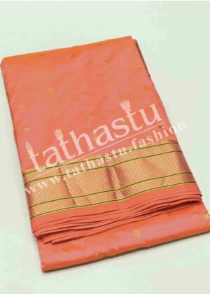 TATHASTU PURE SILK PAITHANI