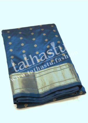 TATHASTU PURE SILK PAITHANI