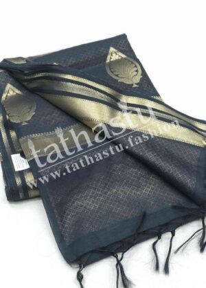 TATHASTU TRADITIONAL MAHESHWARI COTTON SAREE